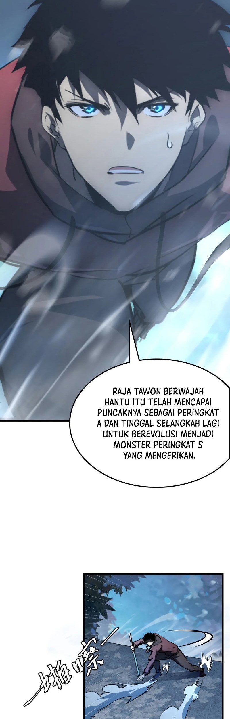 Rise From The Rubble Chapter 145 - halaman 13