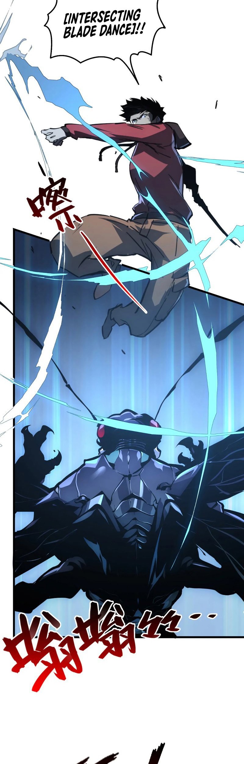 Rise From The Rubble Chapter 145 - halaman 15