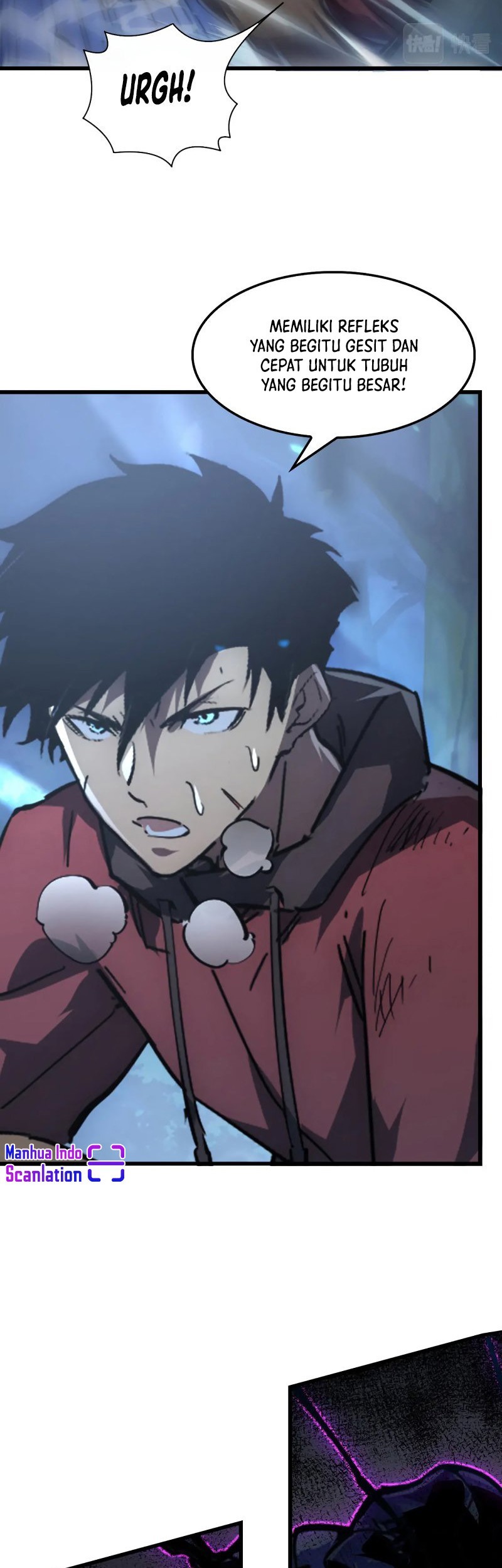 Rise From The Rubble Chapter 145 - halaman 17