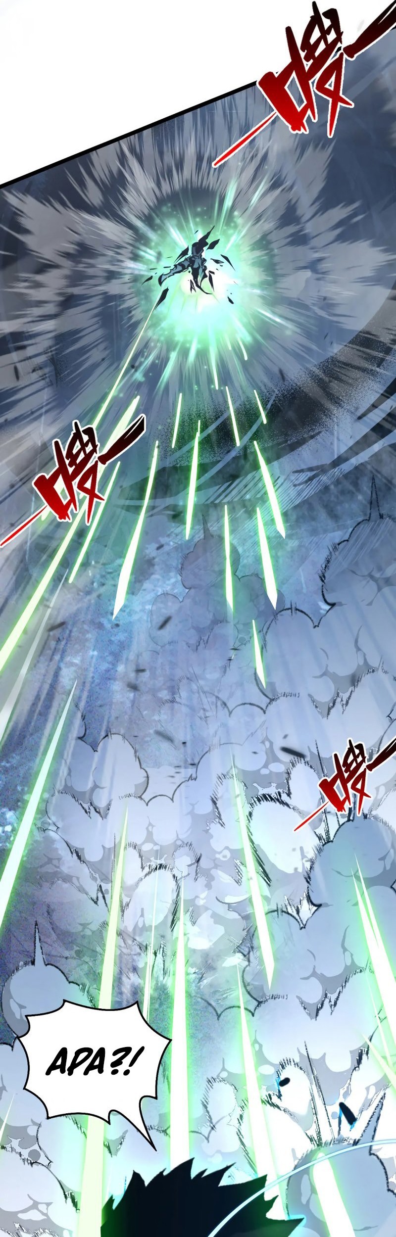 Rise From The Rubble Chapter 145 - halaman 21