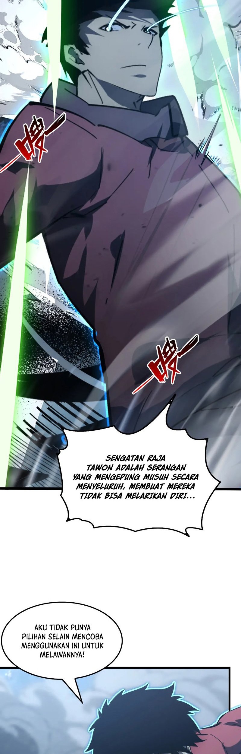 Rise From The Rubble Chapter 145 - halaman 22