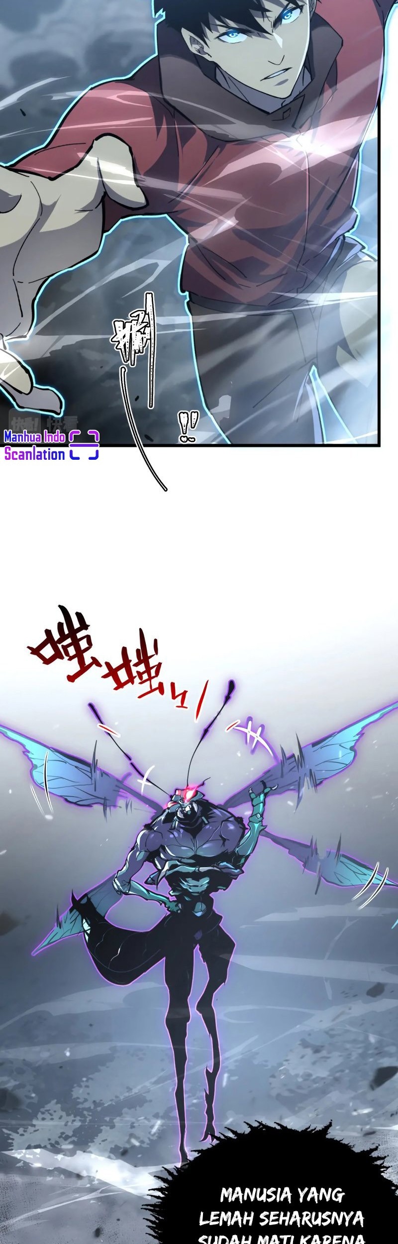 Rise From The Rubble Chapter 145 - halaman 23