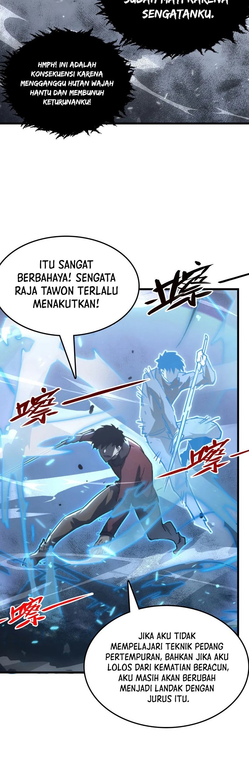 Rise From The Rubble Chapter 145 - halaman 24