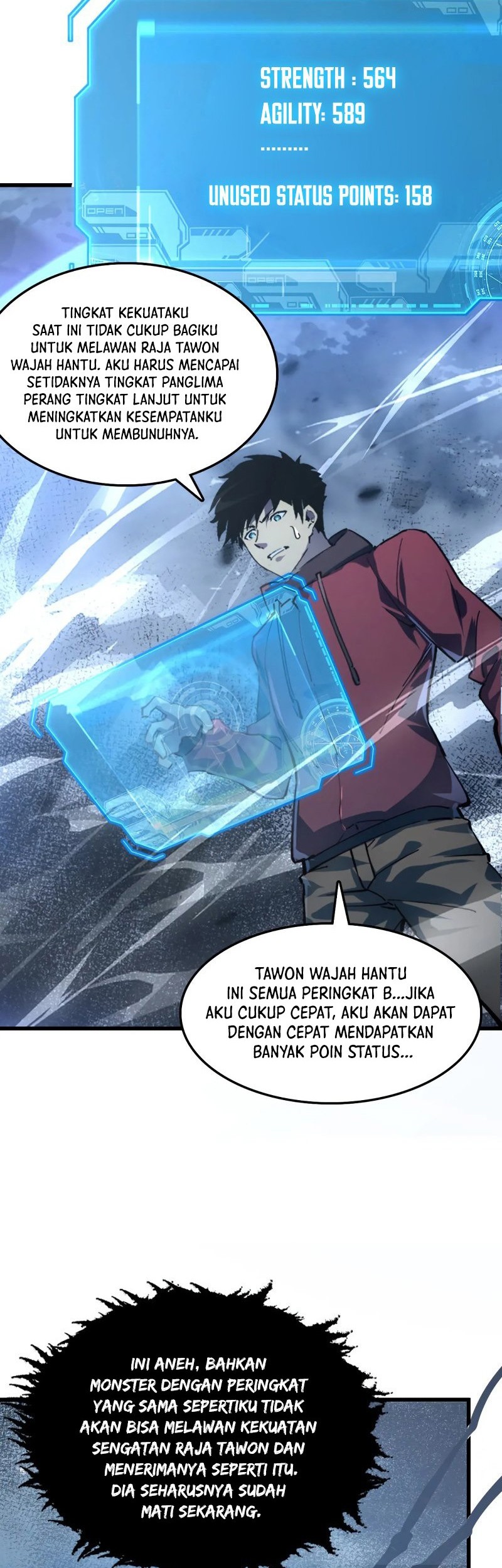 Rise From The Rubble Chapter 145 - halaman 26