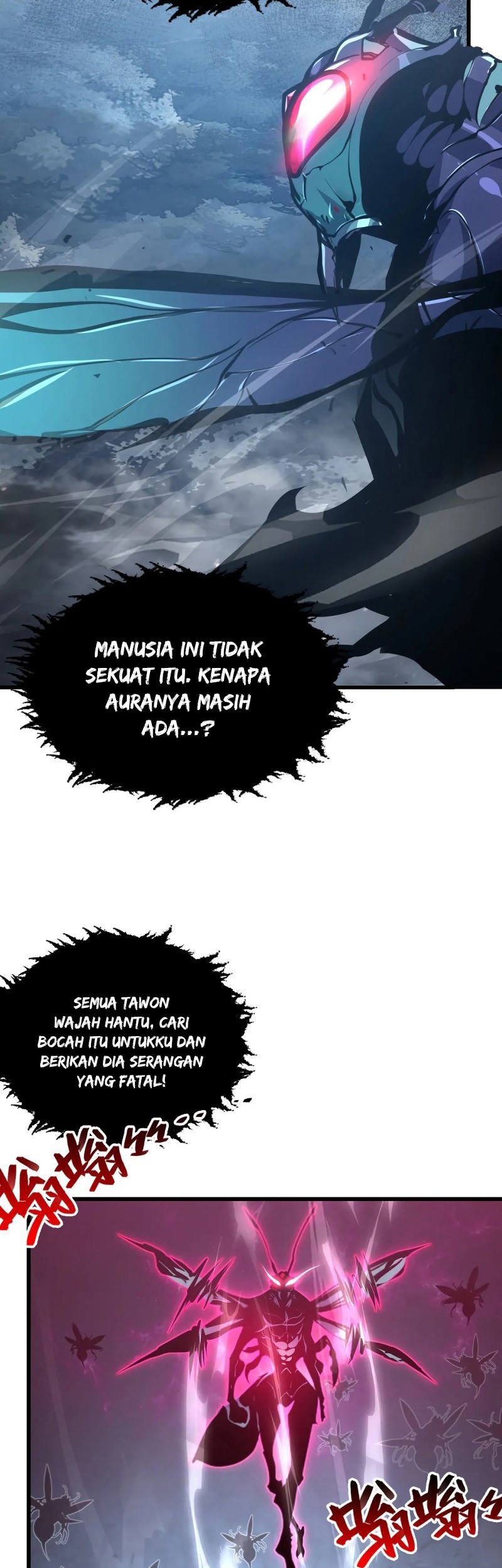 Rise From The Rubble Chapter 145 - halaman 27