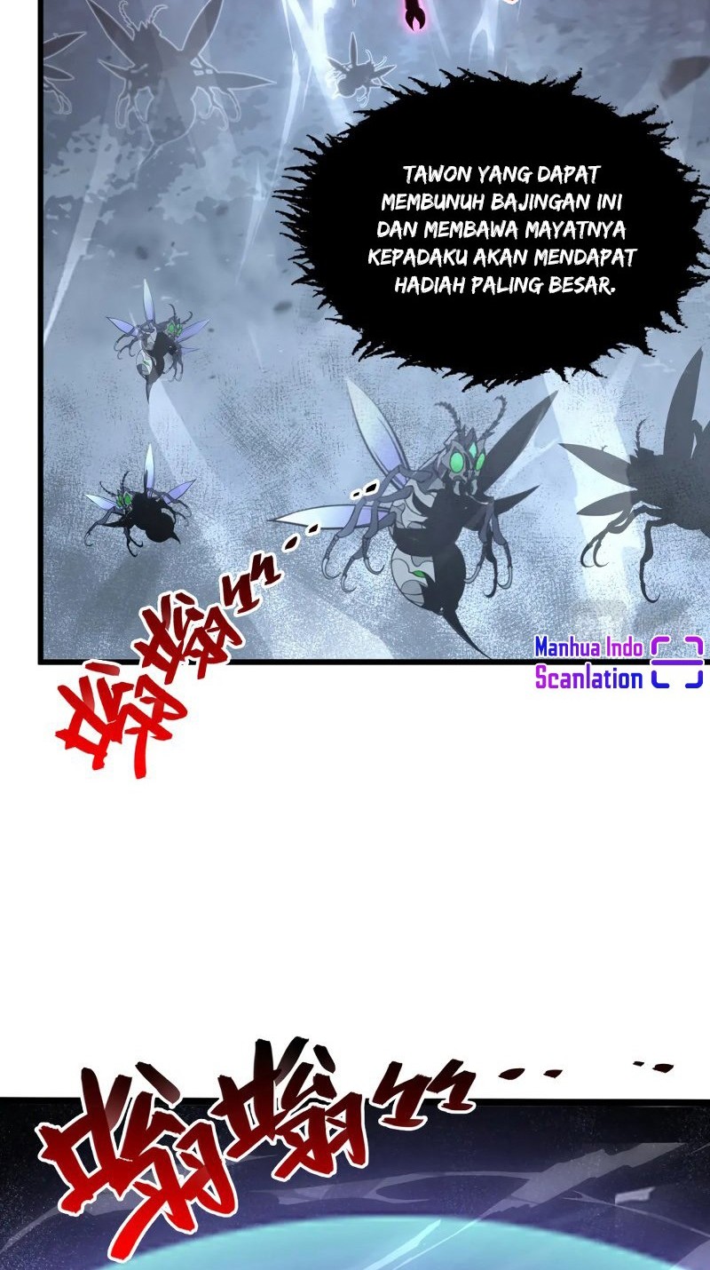 Rise From The Rubble Chapter 145 - halaman 28