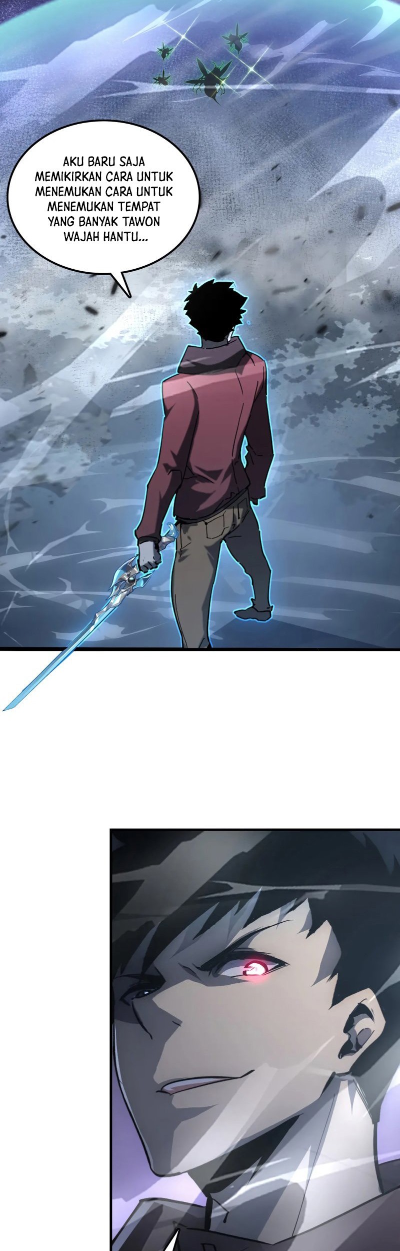 Rise From The Rubble Chapter 145 - halaman 29
