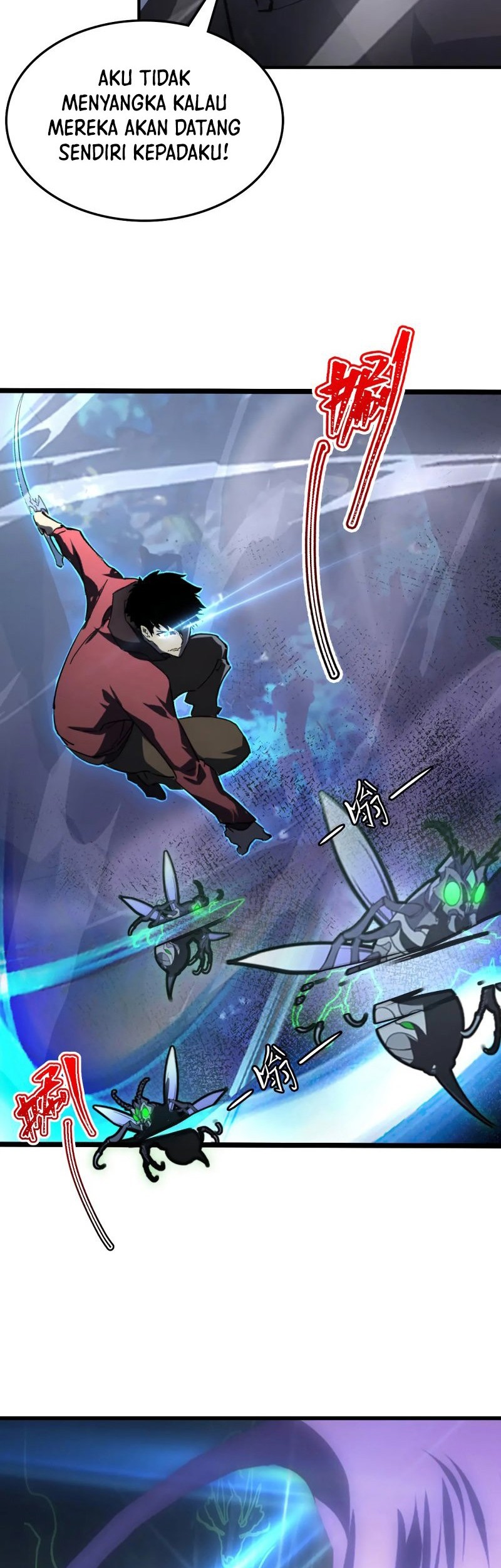 Rise From The Rubble Chapter 145 - halaman 30