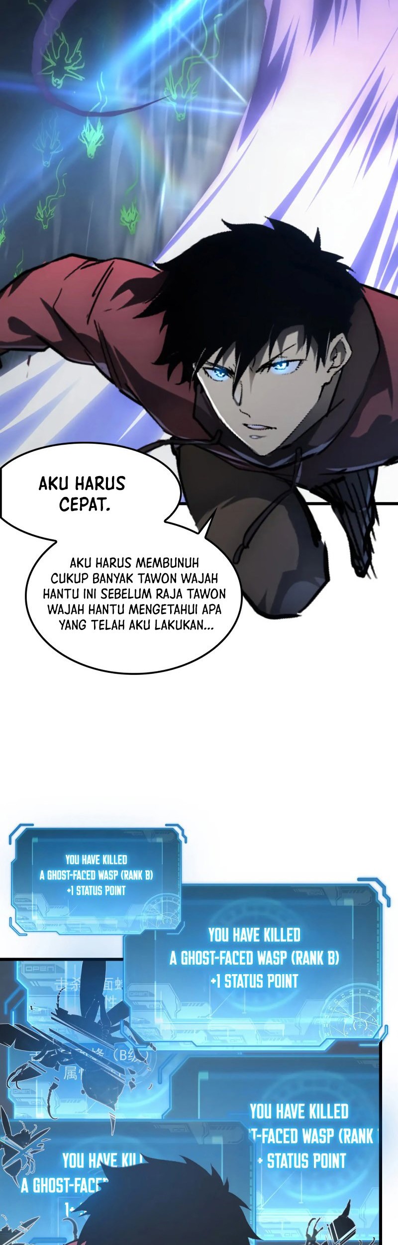 Rise From The Rubble Chapter 145 - halaman 31