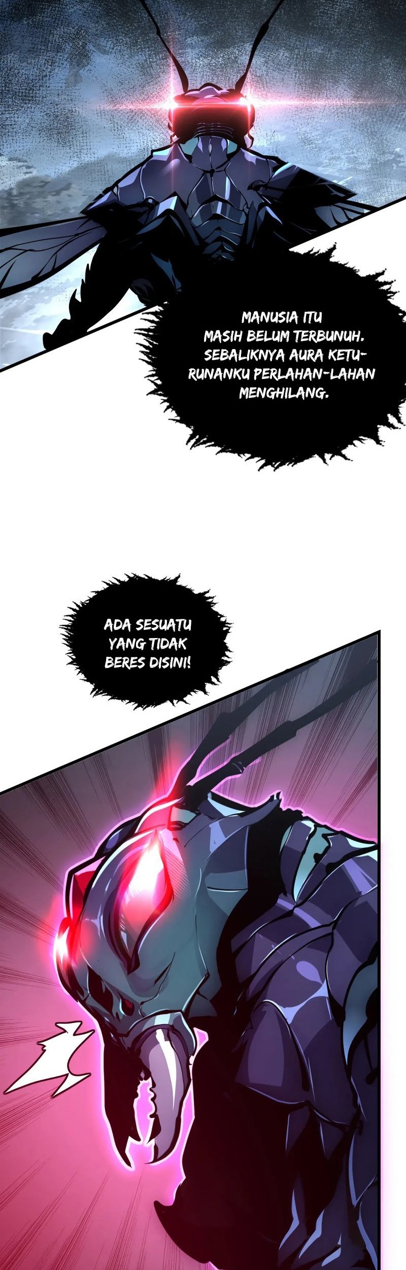 Rise From The Rubble Chapter 145 - halaman 34