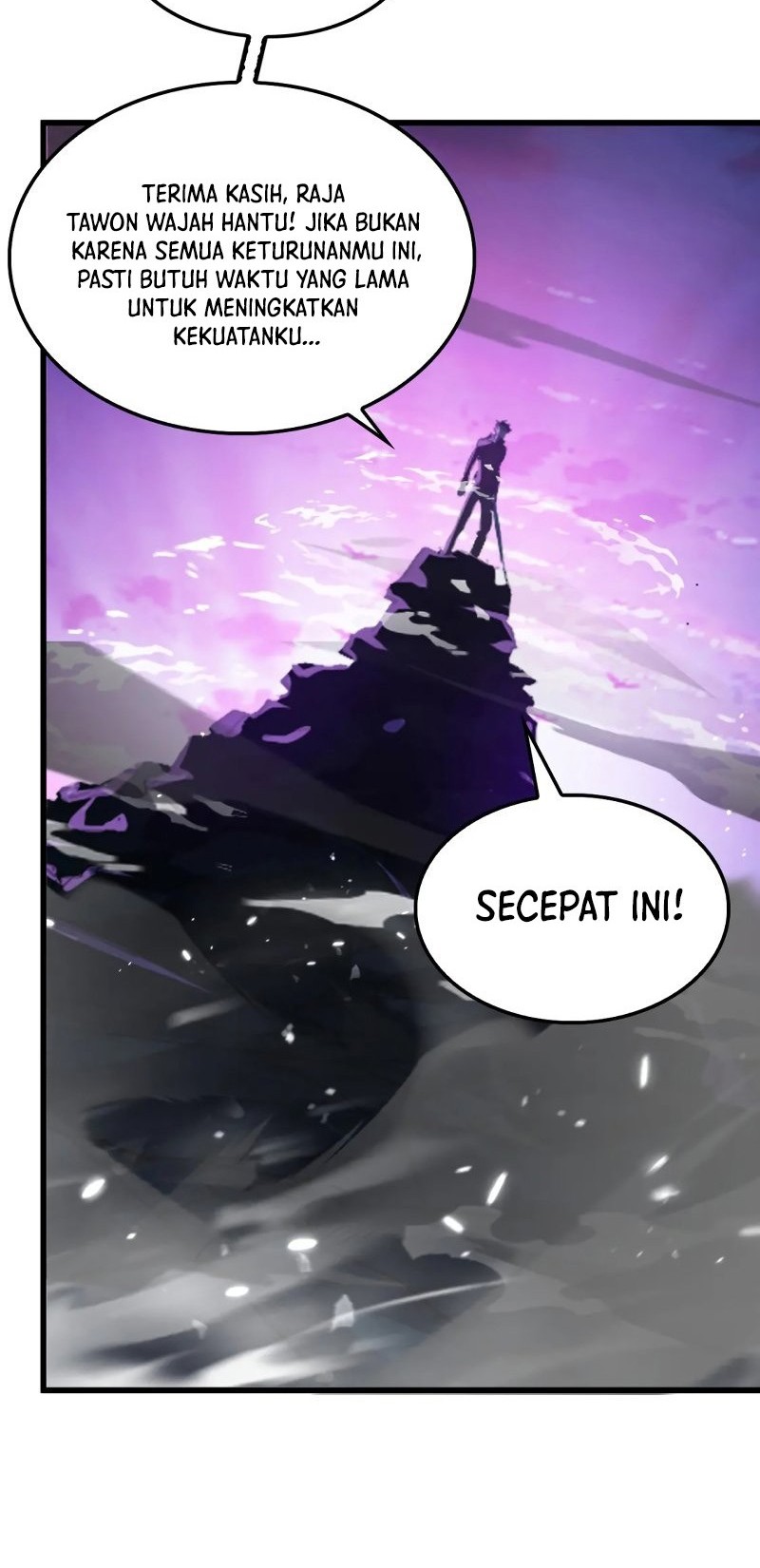 Rise From The Rubble Chapter 145 - halaman 36