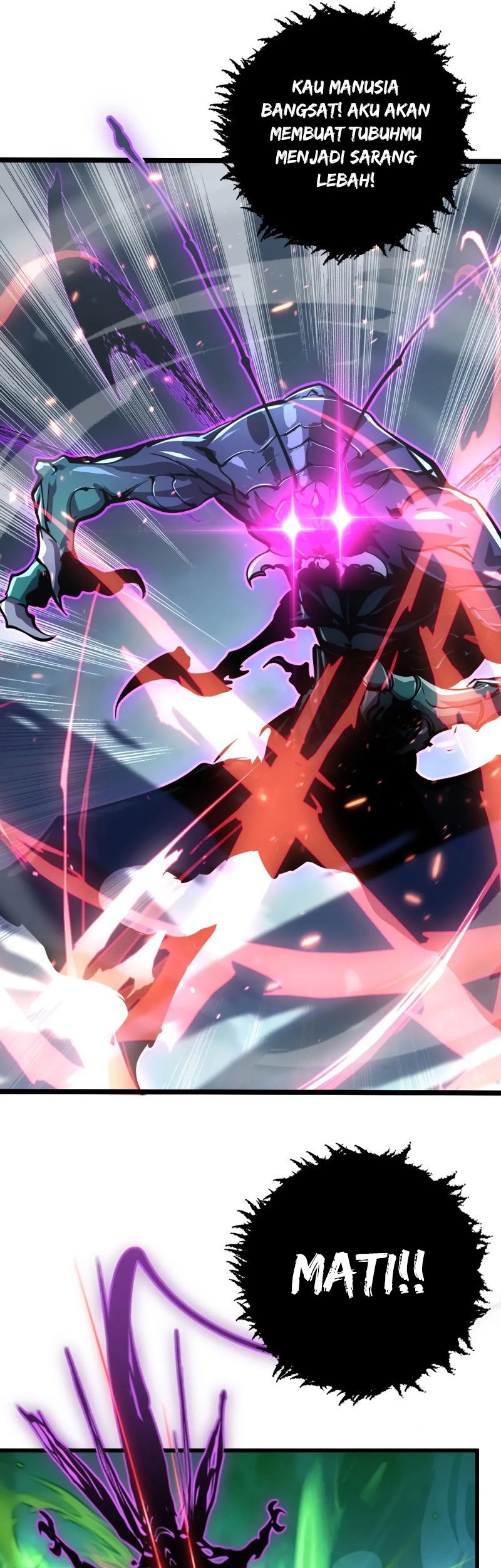 Rise From The Rubble Chapter 145 - halaman 37