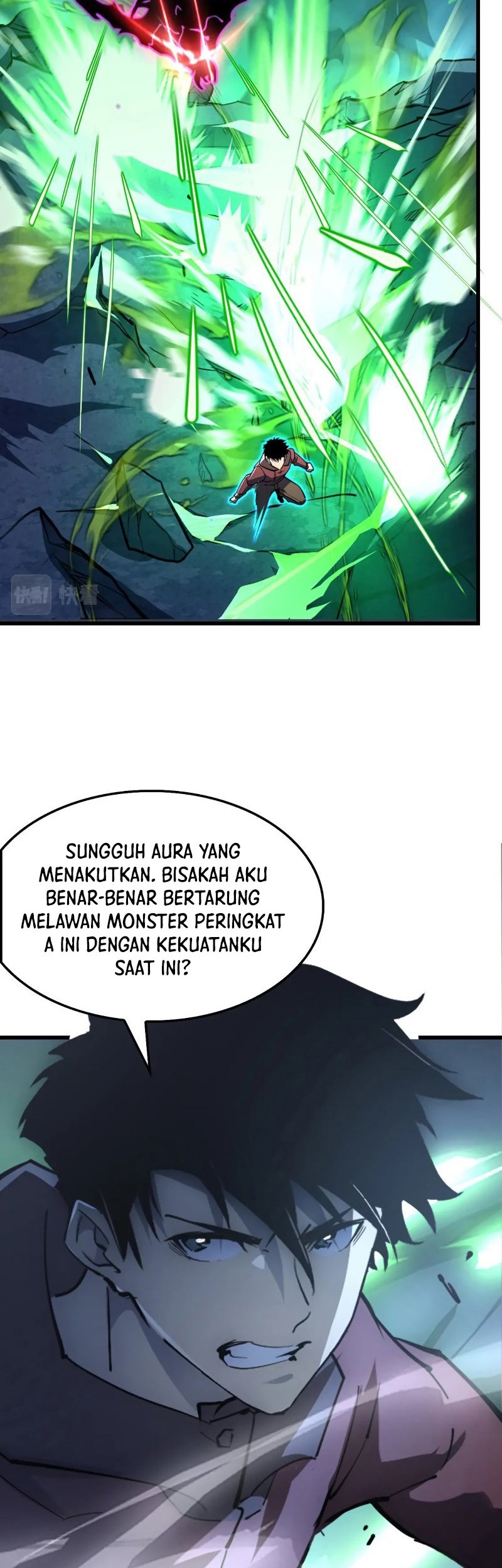 Rise From The Rubble Chapter 145 - halaman 38