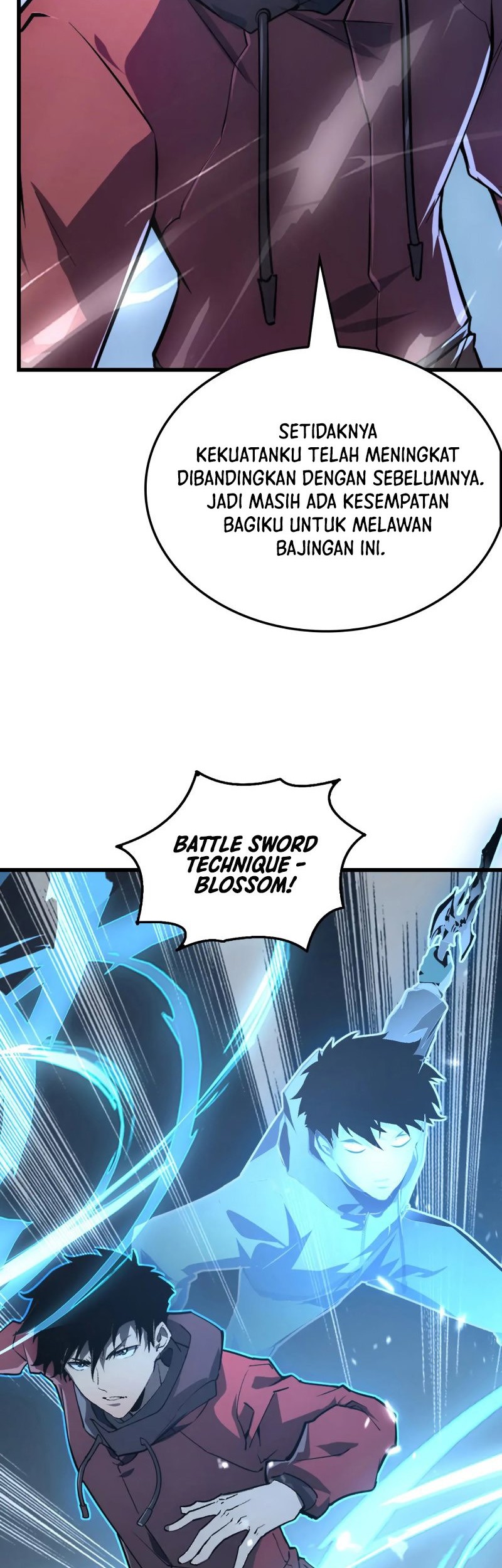 Rise From The Rubble Chapter 145 - halaman 42