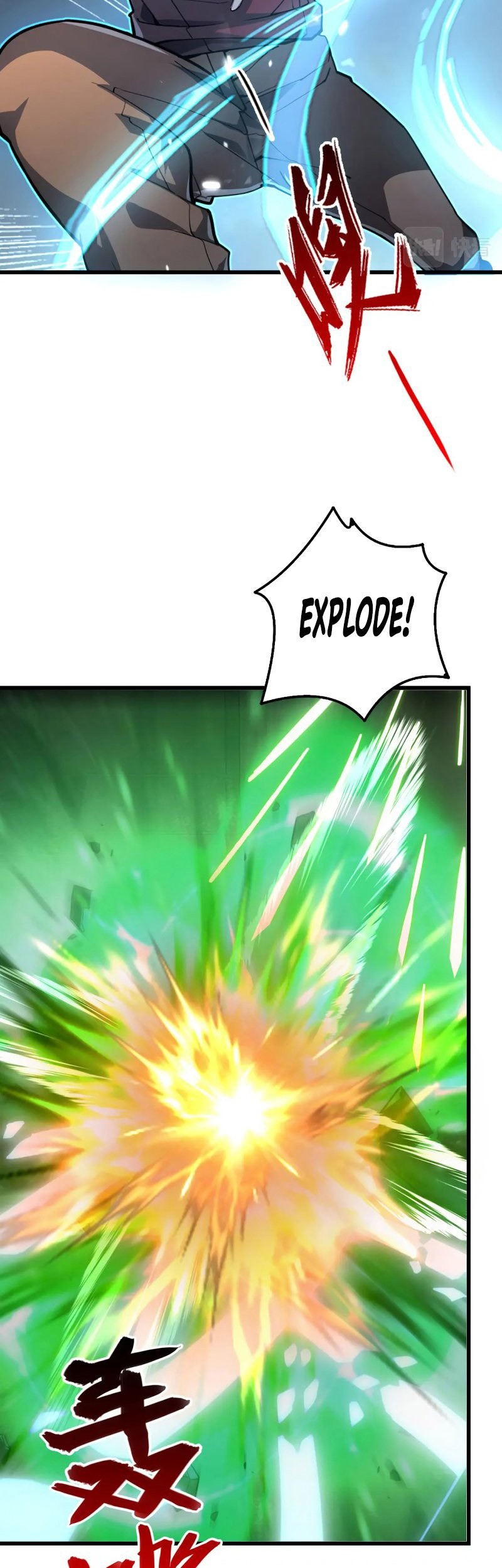 Rise From The Rubble Chapter 145 - halaman 43
