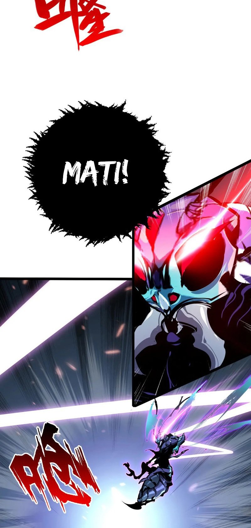 Rise From The Rubble Chapter 145 - halaman 44