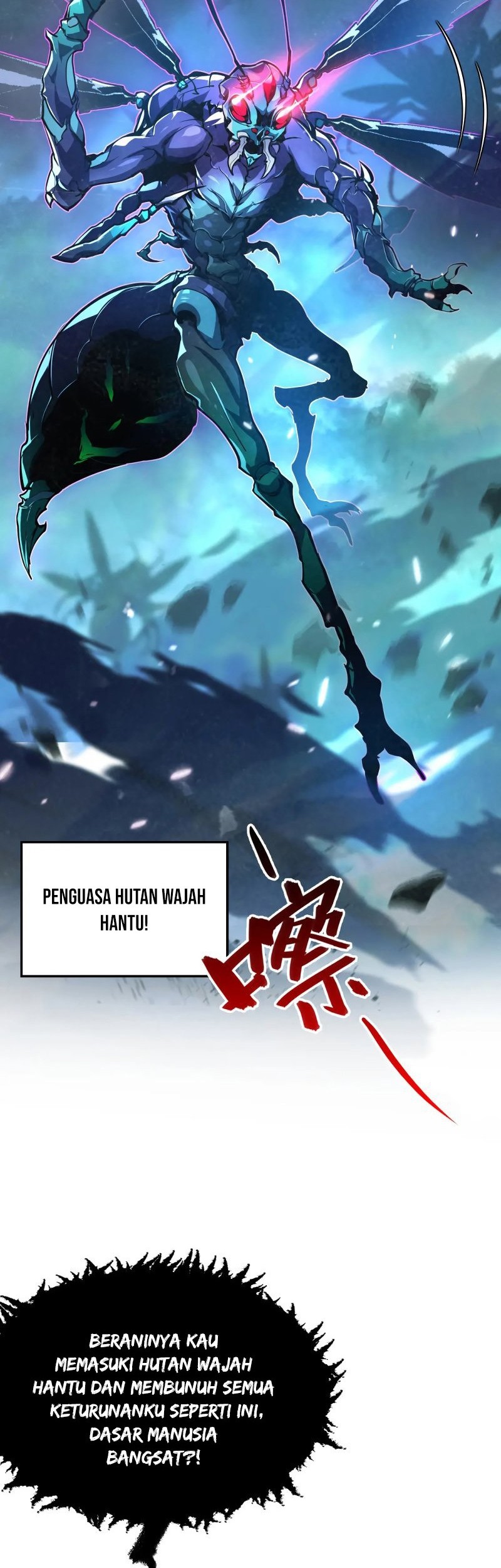 Rise From The Rubble Chapter 145 - halaman 6