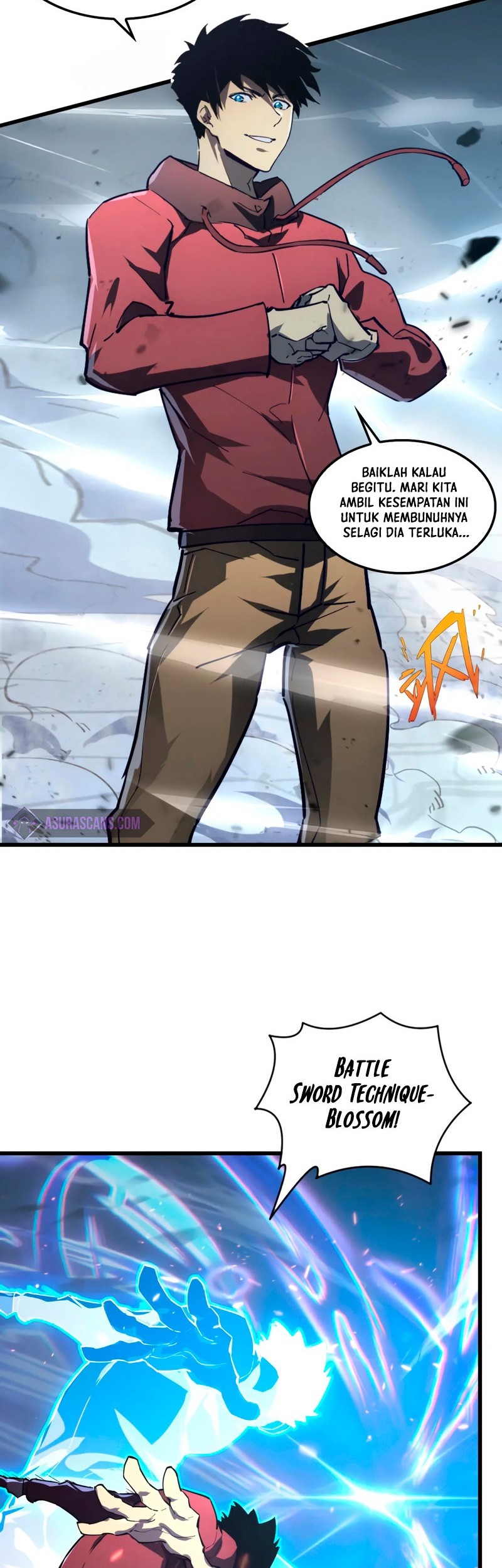 Rise From The Rubble Chapter 146 - halaman 10