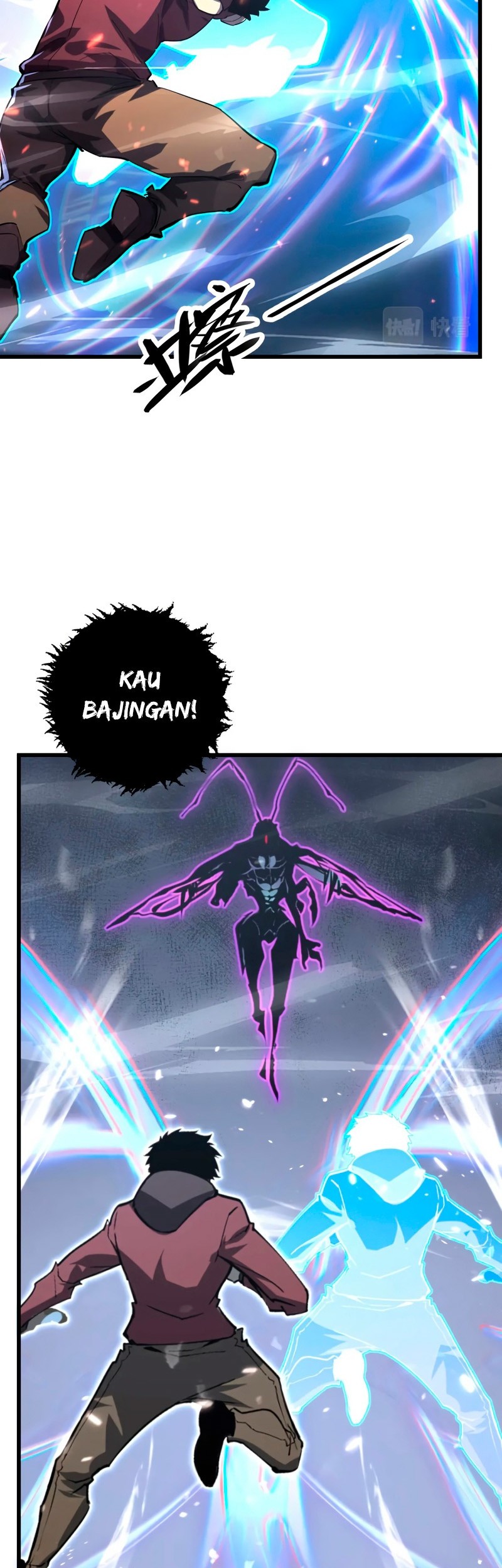 Rise From The Rubble Chapter 146 - halaman 11