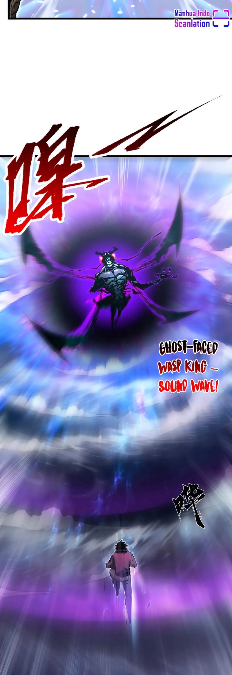 Rise From The Rubble Chapter 146 - halaman 12