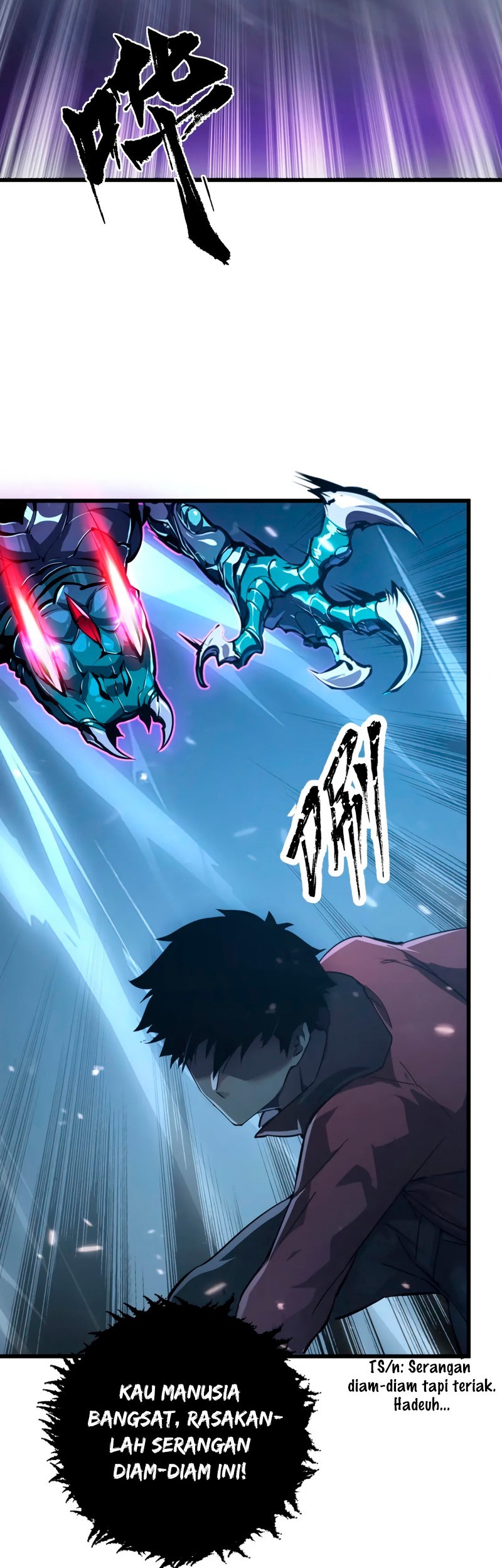 Rise From The Rubble Chapter 146 - halaman 13
