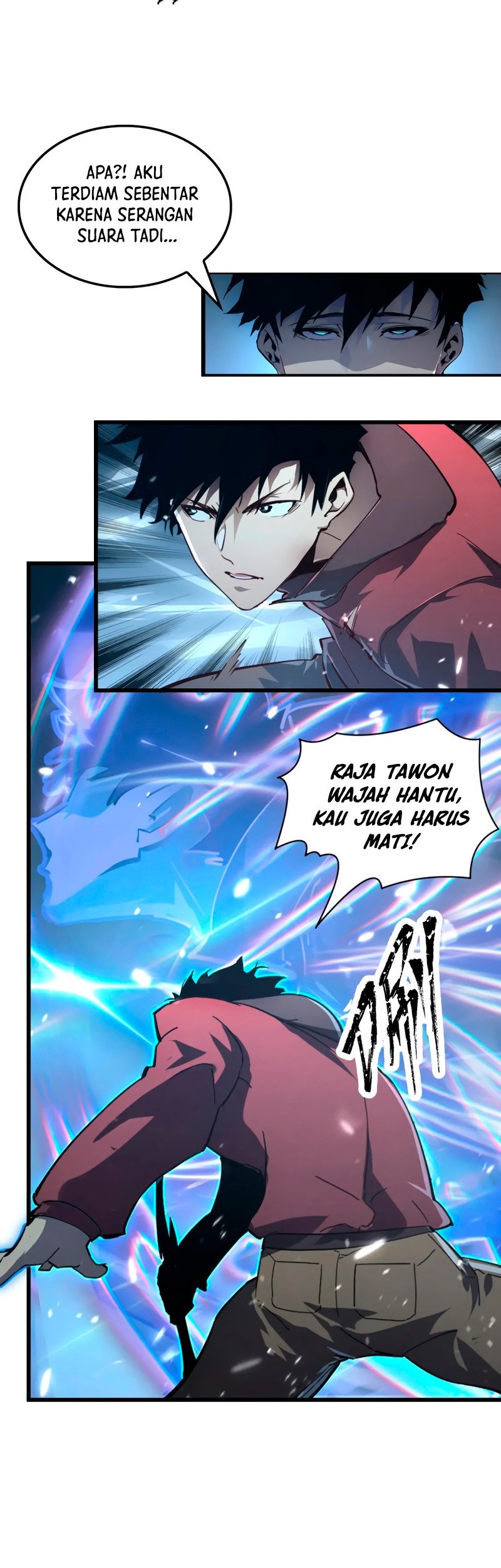 Rise From The Rubble Chapter 146 - halaman 14