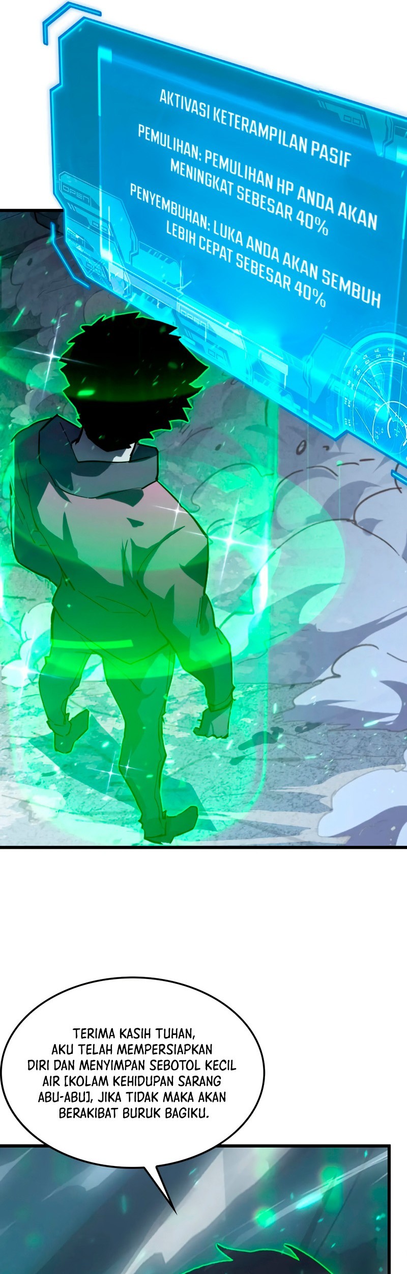 Rise From The Rubble Chapter 146 - halaman 17