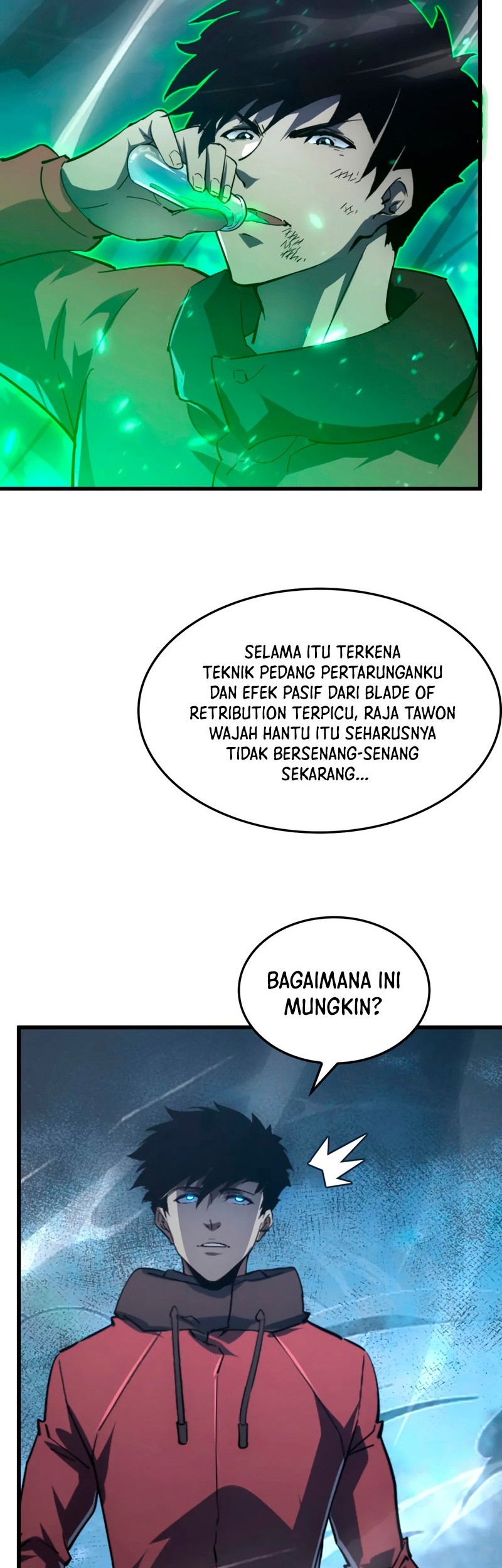 Rise From The Rubble Chapter 146 - halaman 18