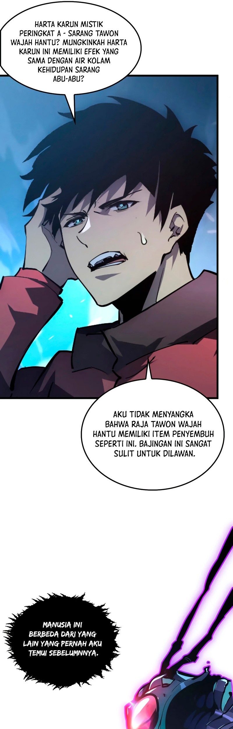 Rise From The Rubble Chapter 146 - halaman 21
