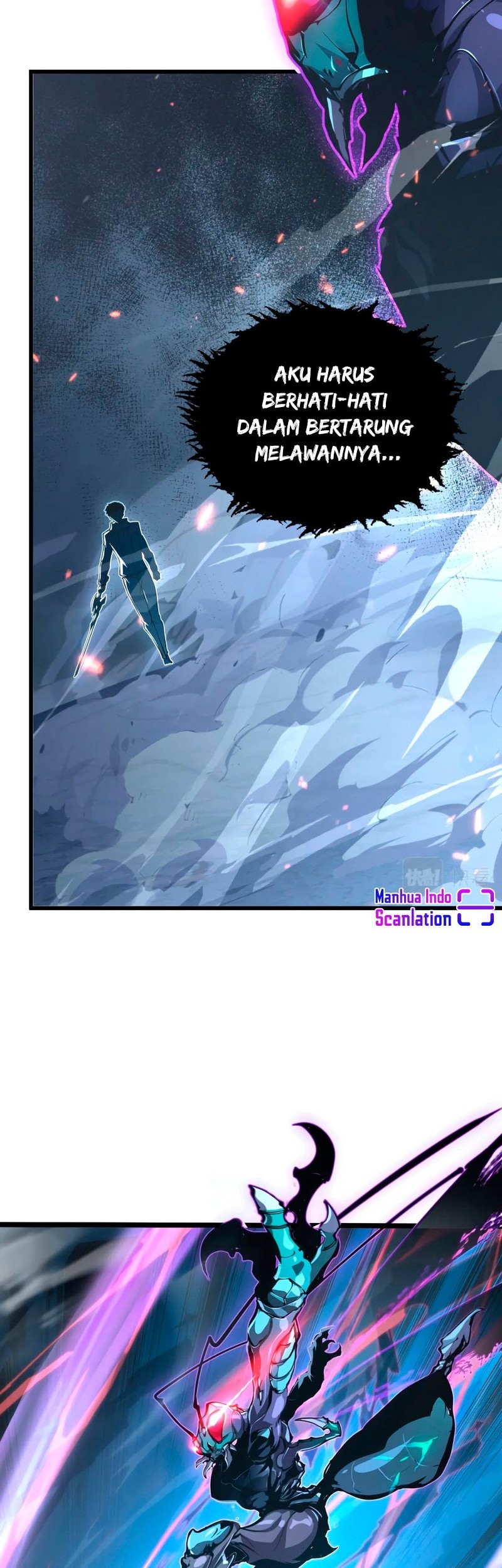 Rise From The Rubble Chapter 146 - halaman 22