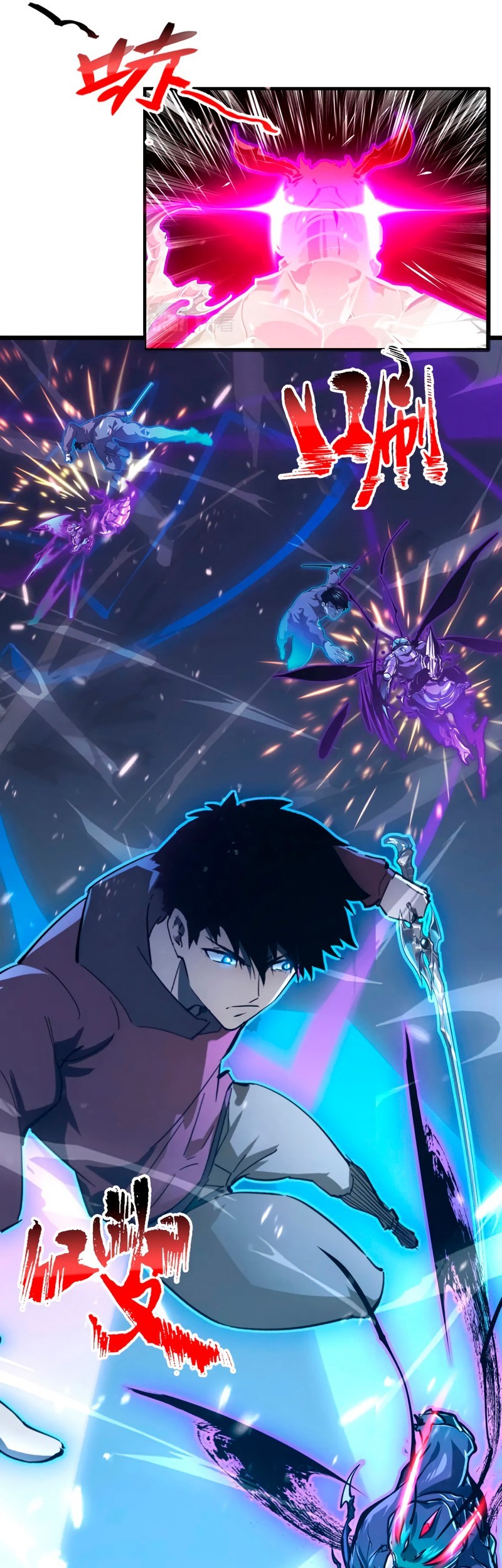 Rise From The Rubble Chapter 146 - halaman 29