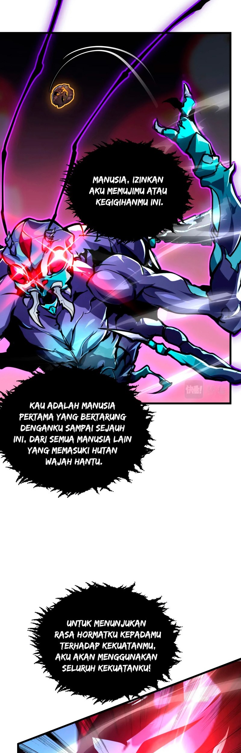 Rise From The Rubble Chapter 146 - halaman 34