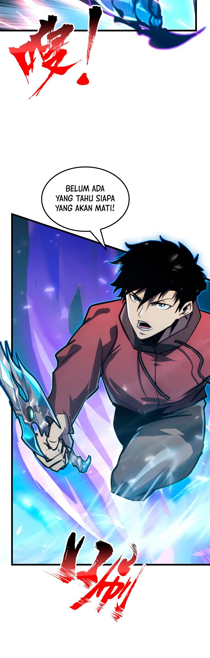 Rise From The Rubble Chapter 146 - halaman 36