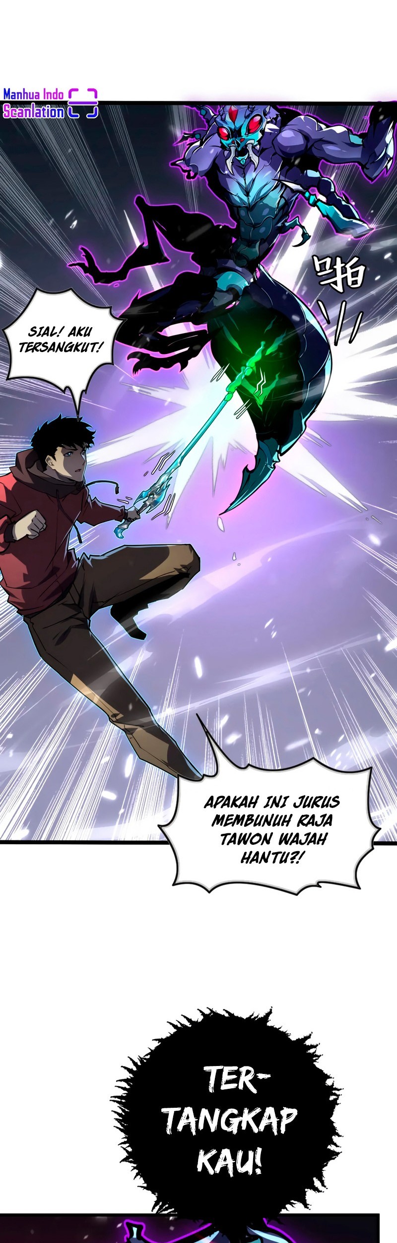 Rise From The Rubble Chapter 146 - halaman 37