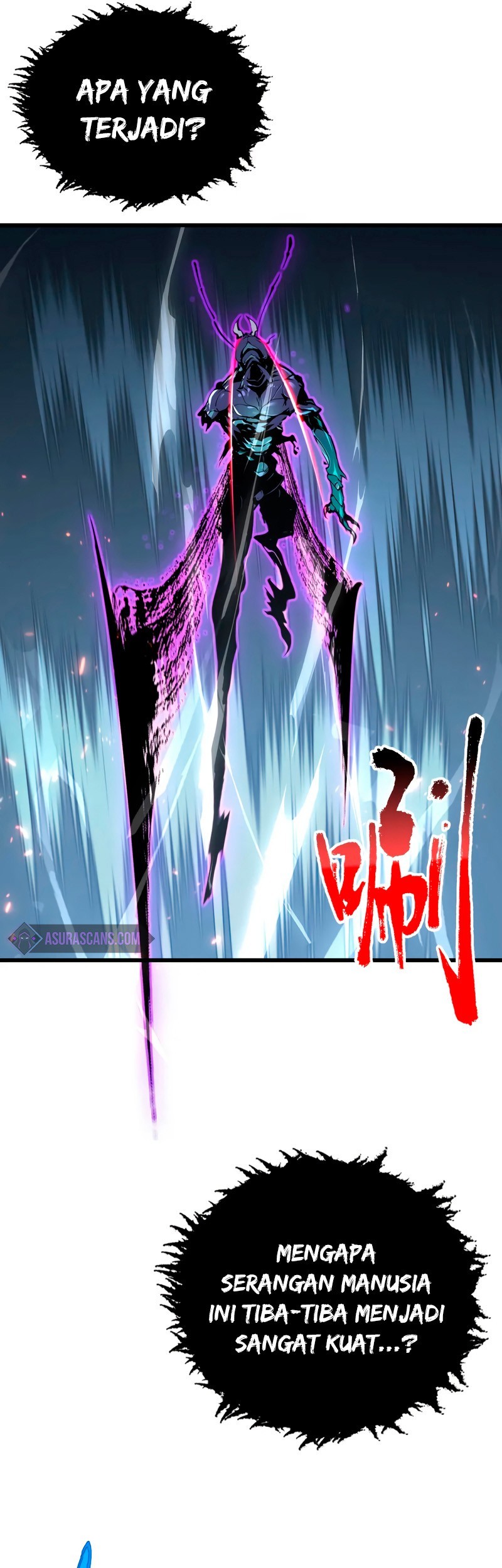 Rise From The Rubble Chapter 146 - halaman 41
