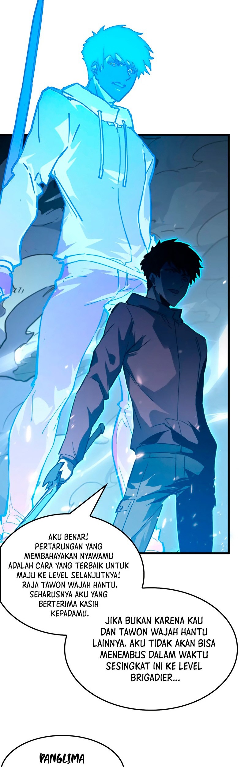 Rise From The Rubble Chapter 146 - halaman 42