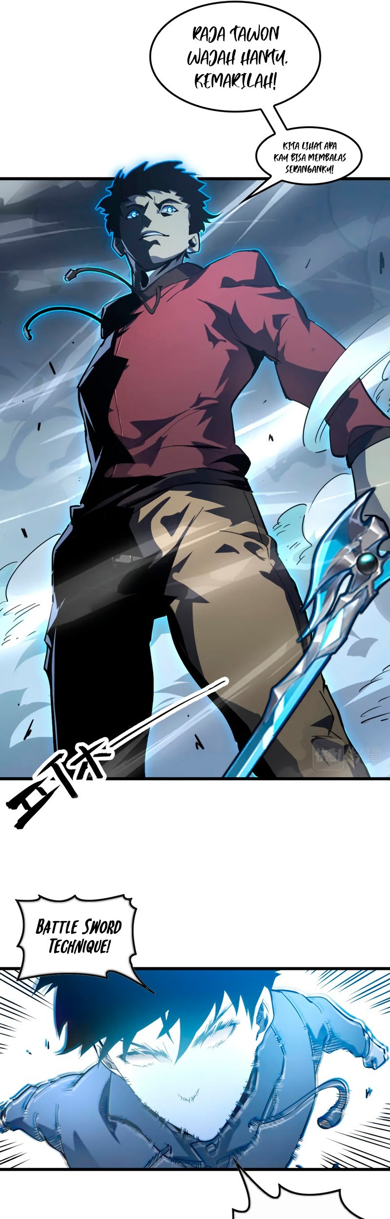 Rise From The Rubble Chapter 146 - halaman 5