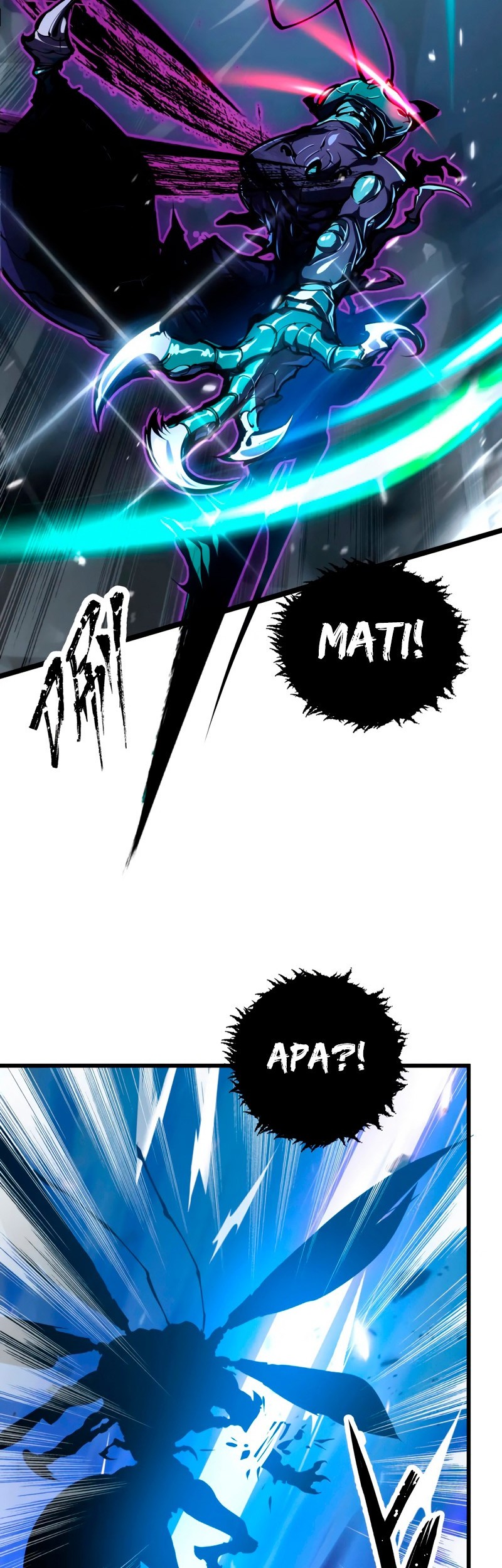 Rise From The Rubble Chapter 146 - halaman 7