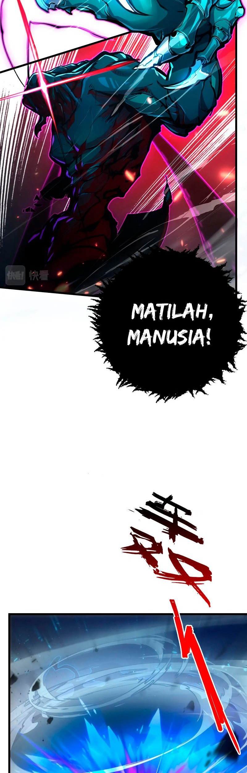 Rise From The Rubble Chapter 147 - halaman 11