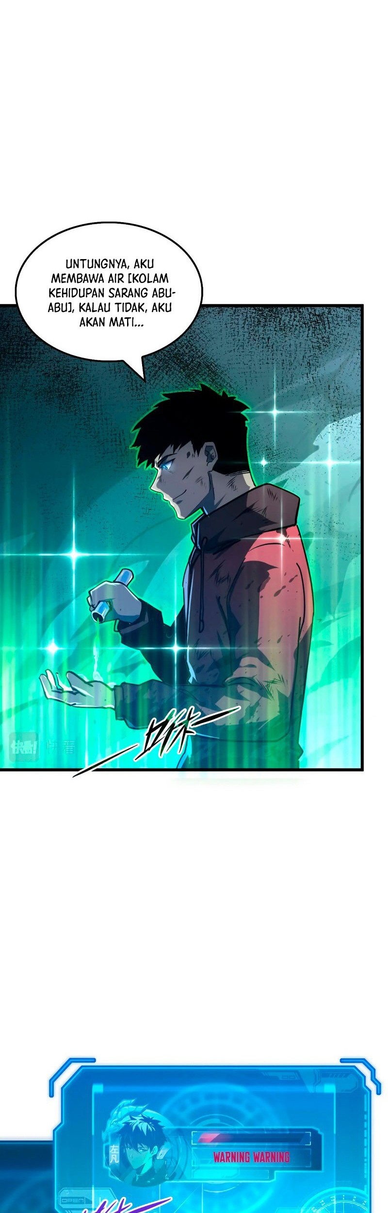 Rise From The Rubble Chapter 147 - halaman 14
