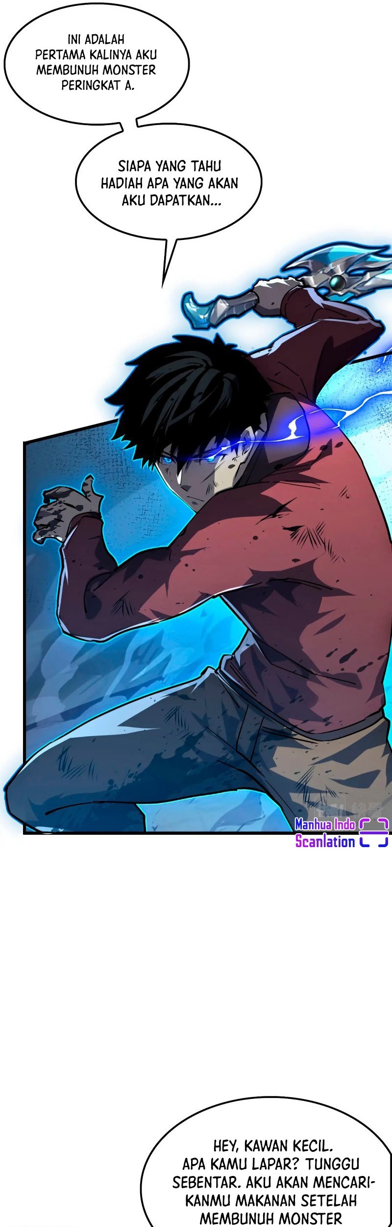 Rise From The Rubble Chapter 147 - halaman 17