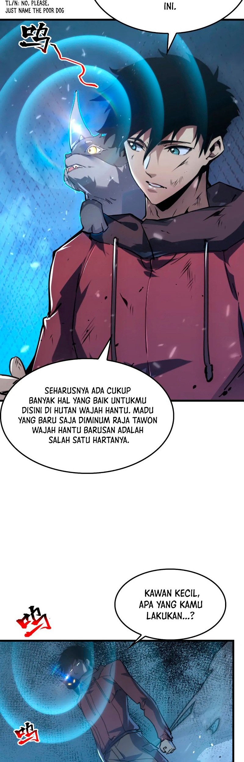 Rise From The Rubble Chapter 147 - halaman 18