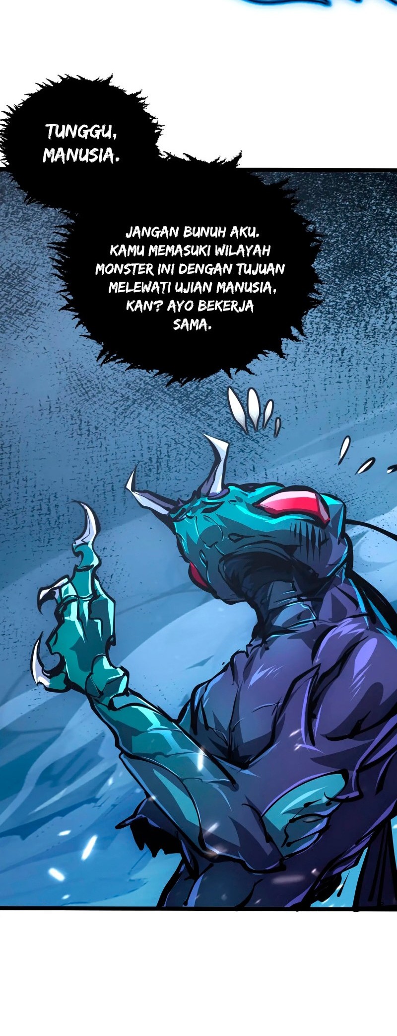 Rise From The Rubble Chapter 147 - halaman 24