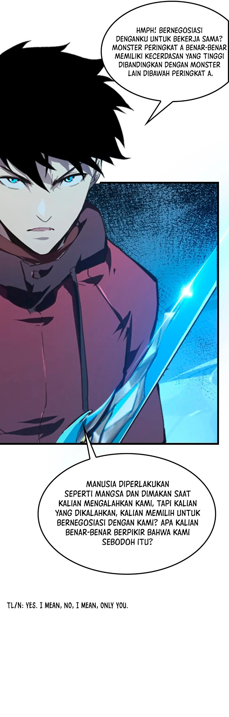 Rise From The Rubble Chapter 147 - halaman 25