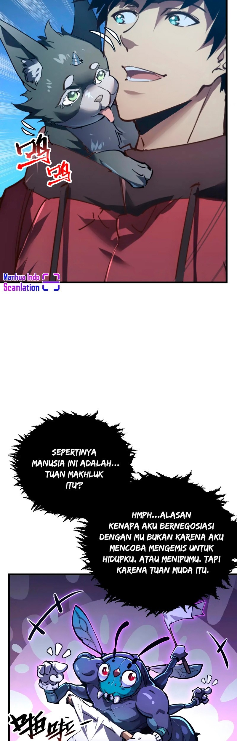 Rise From The Rubble Chapter 147 - halaman 27