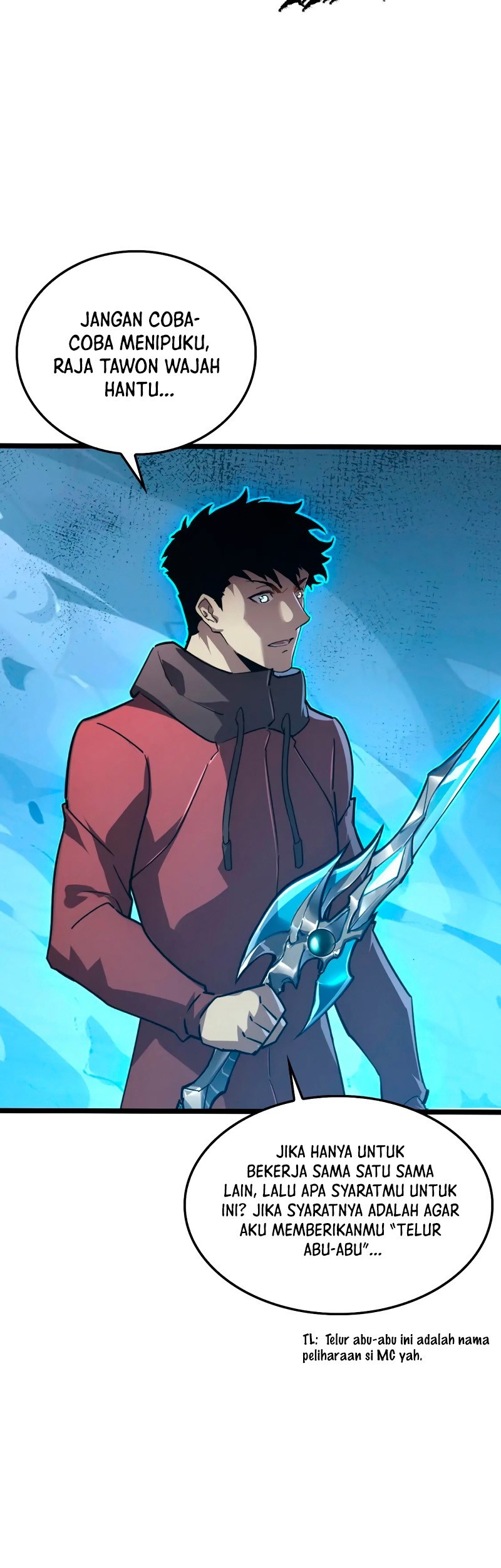 Rise From The Rubble Chapter 147 - halaman 31