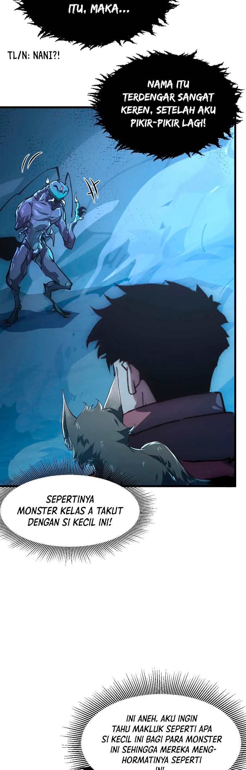 Rise From The Rubble Chapter 147 - halaman 34