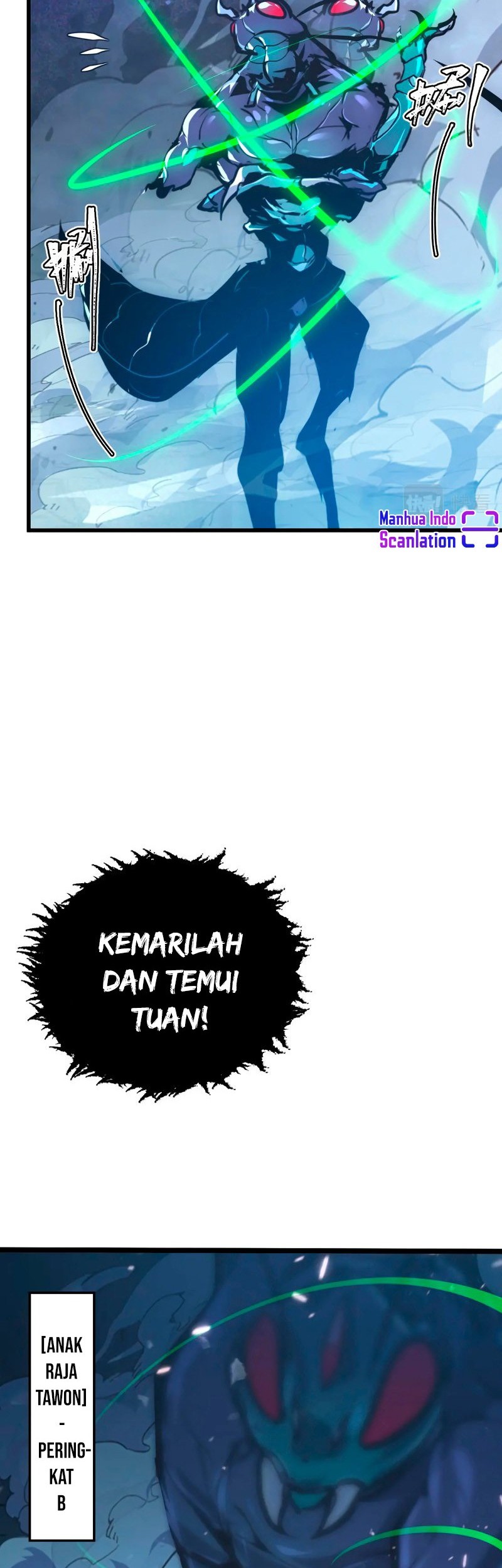 Rise From The Rubble Chapter 147 - halaman 38