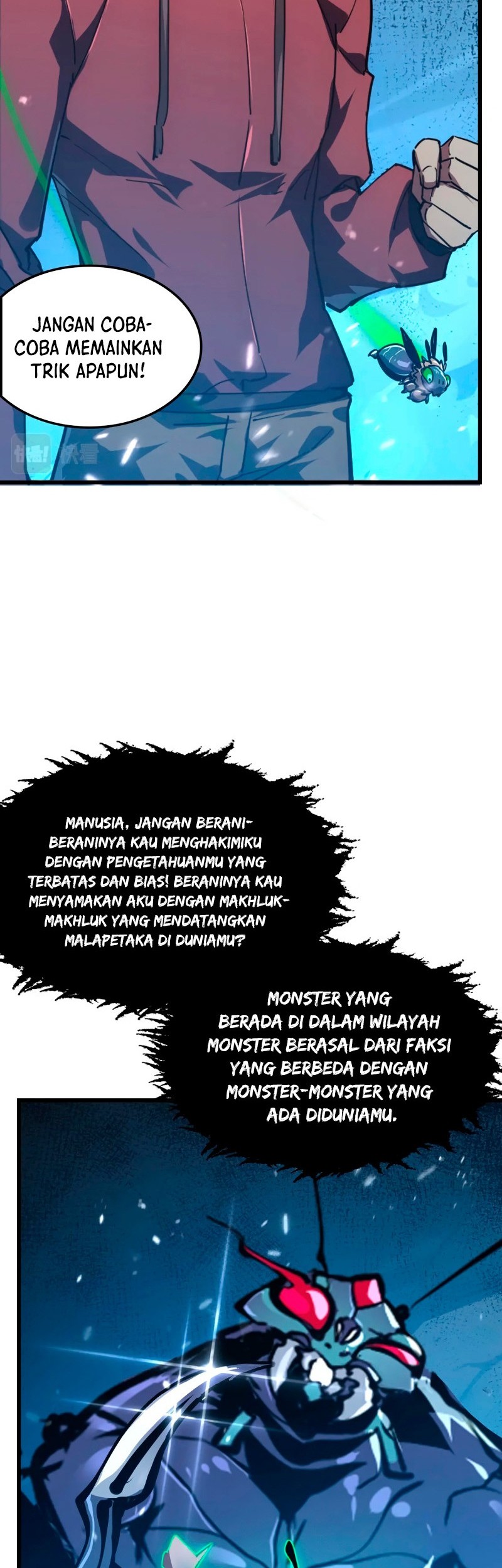 Rise From The Rubble Chapter 147 - halaman 42