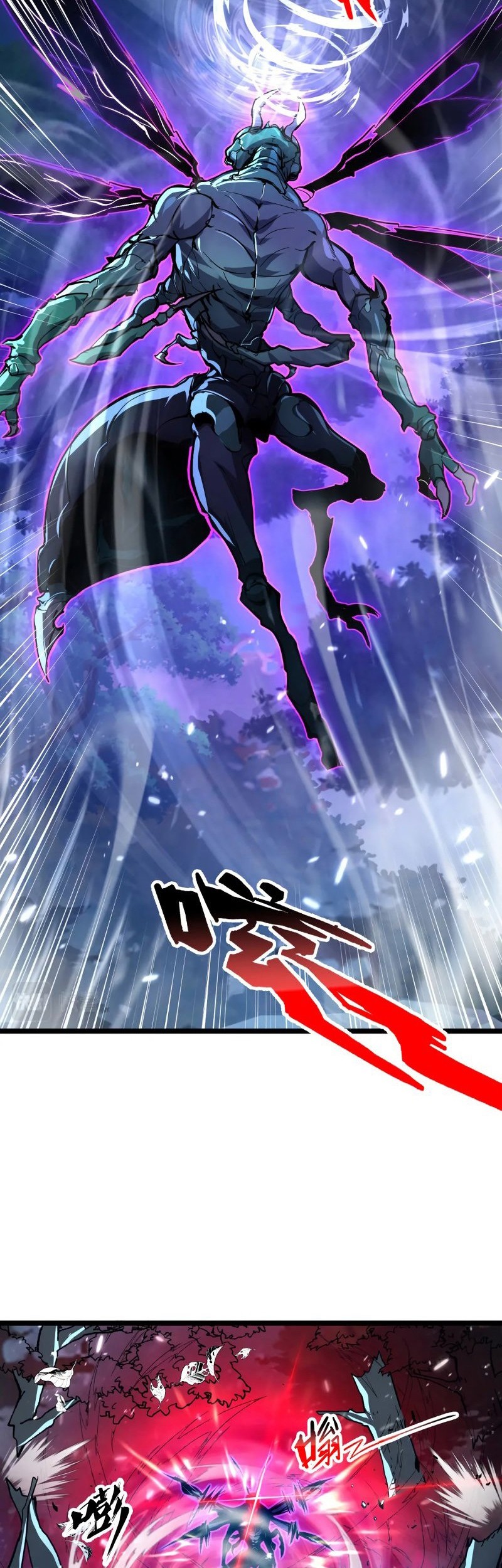Rise From The Rubble Chapter 148 - halaman 10